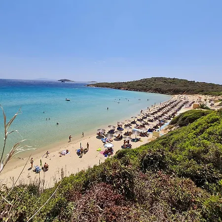 Niriis Sea View Pasithea & Psamathe Apartamento *