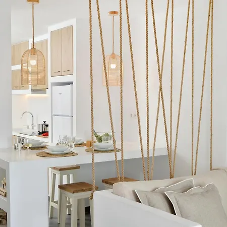 Niriis Sea View Pasithea & Psamathe Apartamento Batsi (Andros)