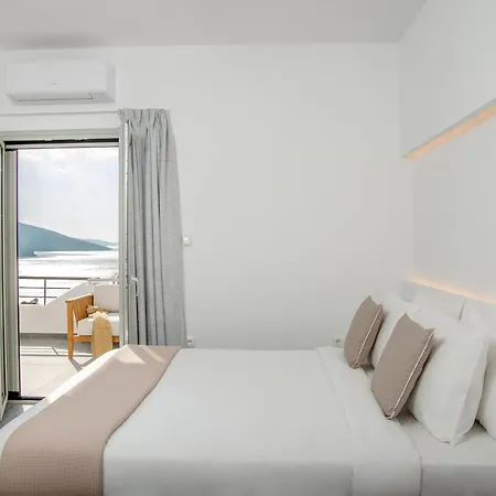 아파트 Niriis Sea View Pasithea & Psamathe *