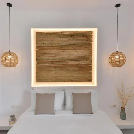 Niriis Sea View Pasithea & Psamathe *