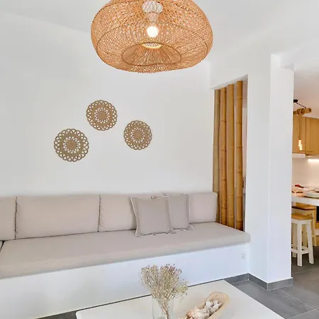 Apartamento Niriis Sea View Pasithea & Psamathe Batsi (Andros)