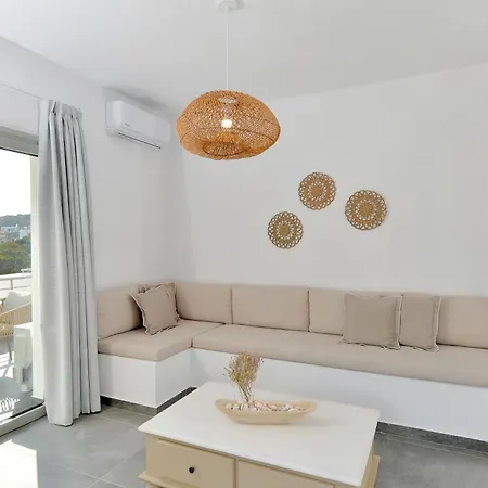 Niriis Sea View Pasithea & Psamathe *