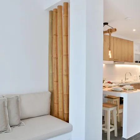 Apartamento Niriis Sea View Pasithea & Psamathe