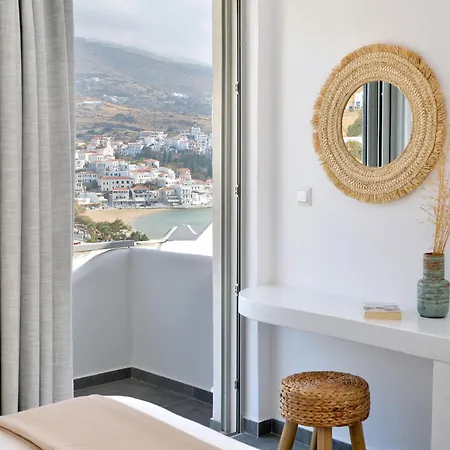 Niriis Sea View Pasithea & Psamathe Apartamento *