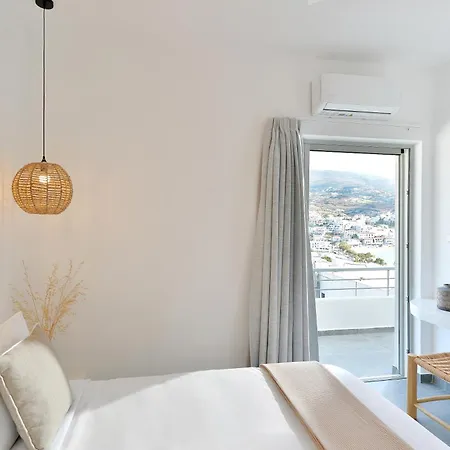 Apartamento Niriis Sea View Pasithea & Psamathe *