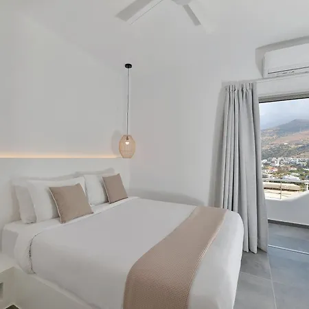 Niriis Sea View Pasithea & Psamathe Apartamento