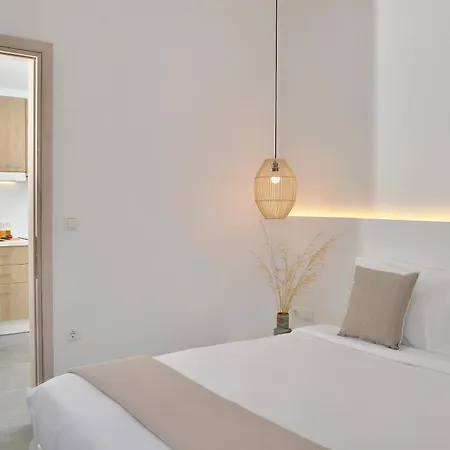 Niriis Sea View Pasithea & Psamathe Apartamento *