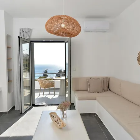 Niriis Sea View Pasithea & Psamathe *