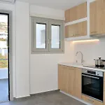 Apartament Niriis Sea View Pasithea & Psamathe Batsi