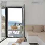 Niriis Sea View Pasithea & Psamathe Apartament Batsi