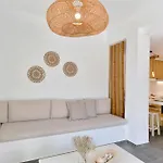 Apartament Niriis Sea View Pasithea & Psamathe Batsi