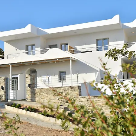 Niriis Sea View Pasithea & Psamathe Daire *