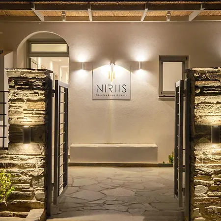 Appartement Niriis Sea View Pasithea & Psamathe *