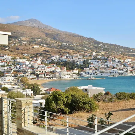 Niriis Sea View Pasithea & Psamathe Daire *