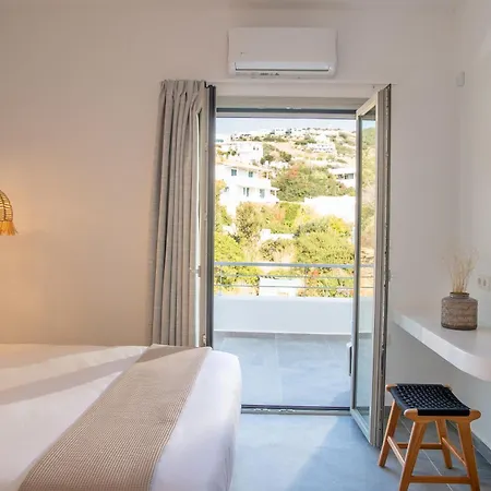 Niriis Sea View Pasithea & Psamathe 巴特斯欧