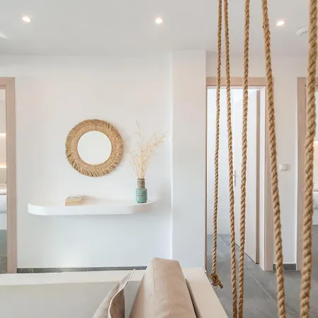 公寓 Niriis Sea View Pasithea & Psamathe *