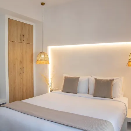 Niriis Sea View Pasithea & Psamathe Appartement Mpatsi