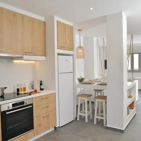 Niriis Sea View Pasithea & Psamathe *