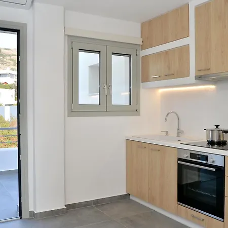 Appartement Niriis Sea View Pasithea & Psamathe Mpatsi