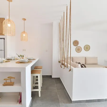 Niriis Sea View Pasithea & Psamathe *