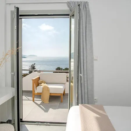 Niriis Sea View Pasithea & Psamathe Appartement