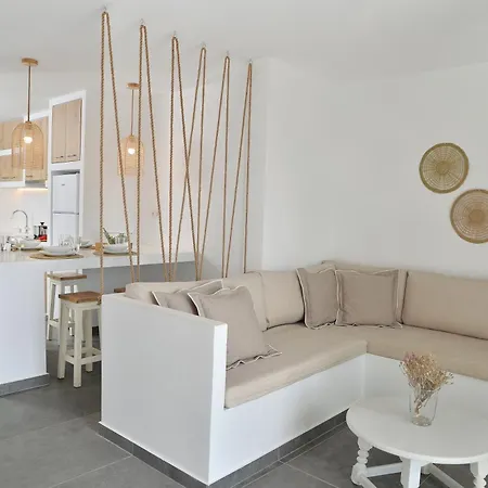 Appartement Niriis Sea View Pasithea & Psamathe *