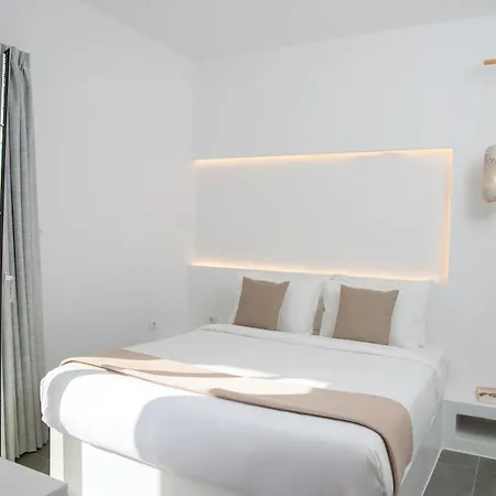 公寓 Niriis Sea View Pasithea & Psamathe