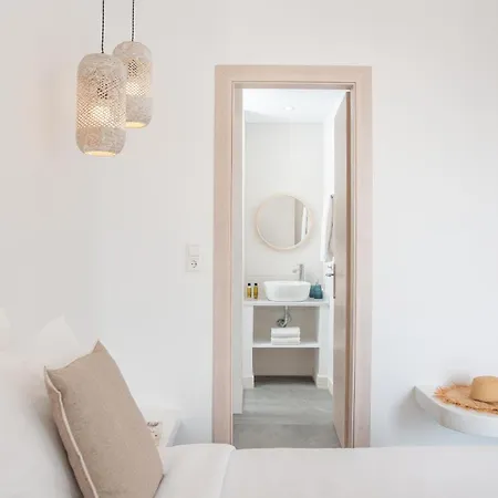 Appartement Niriis Sea View Pasithea & Psamathe Mpatsi