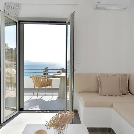 Niriis Sea View Pasithea & Psamathe Appartement Mpatsi