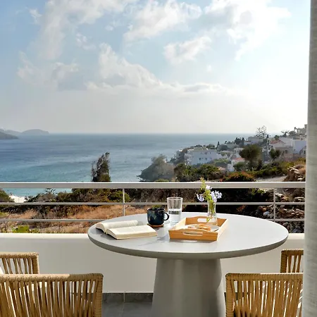 Daire Niriis Sea View Pasithea & Psamathe *