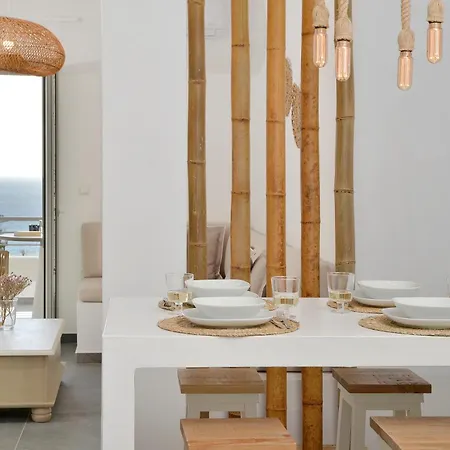 Niriis Sea View Pasithea & Psamathe