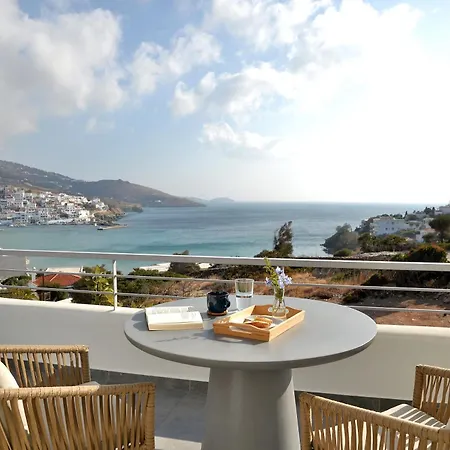Niriis Sea View Pasithea & Psamathe Mpatsi