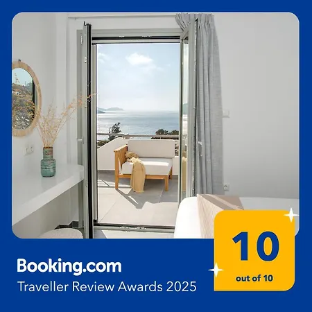 Appartement Niriis Sea View Pasithea & Psamathe *