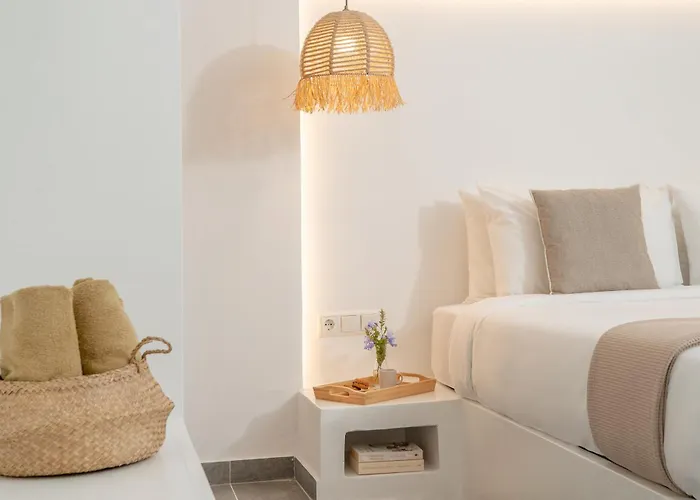 Appartement Niriis Sea View Pasithea & Psamathe Batsi